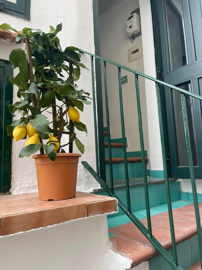 Vietri Casa Di Flora 아파트 외부 사진