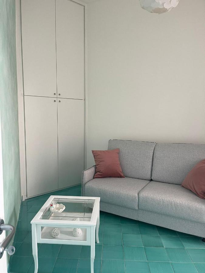 Vietri Casa Di Flora 아파트 외부 사진