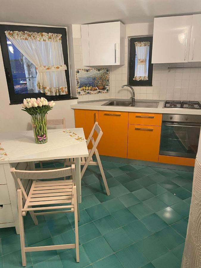 Vietri Casa Di Flora 아파트 외부 사진