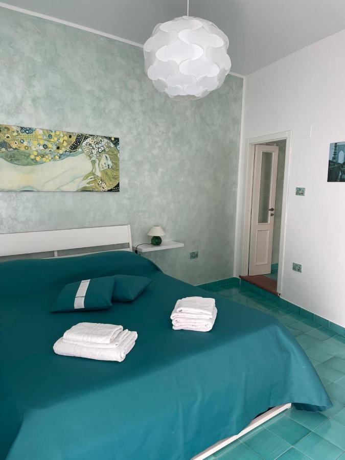 Vietri Casa Di Flora 아파트 외부 사진
