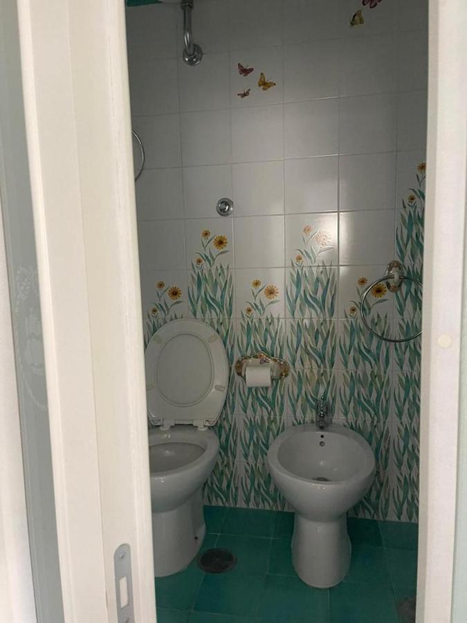 Vietri Casa Di Flora 아파트 외부 사진