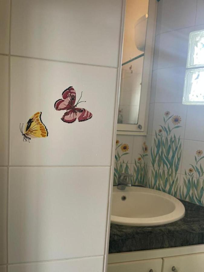 Vietri Casa Di Flora 아파트 외부 사진
